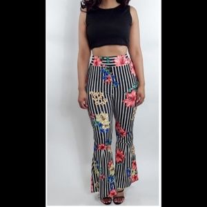 NEW Popping Flare 2 piece set